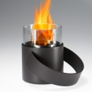 Conmoto Hotpot In-/Outdoor Feuerstelle aus Stahl mit...